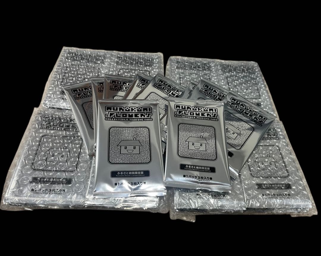 未開封 50パックセット　村上隆 ふるさと納税 カイカイキキ トレカ ②