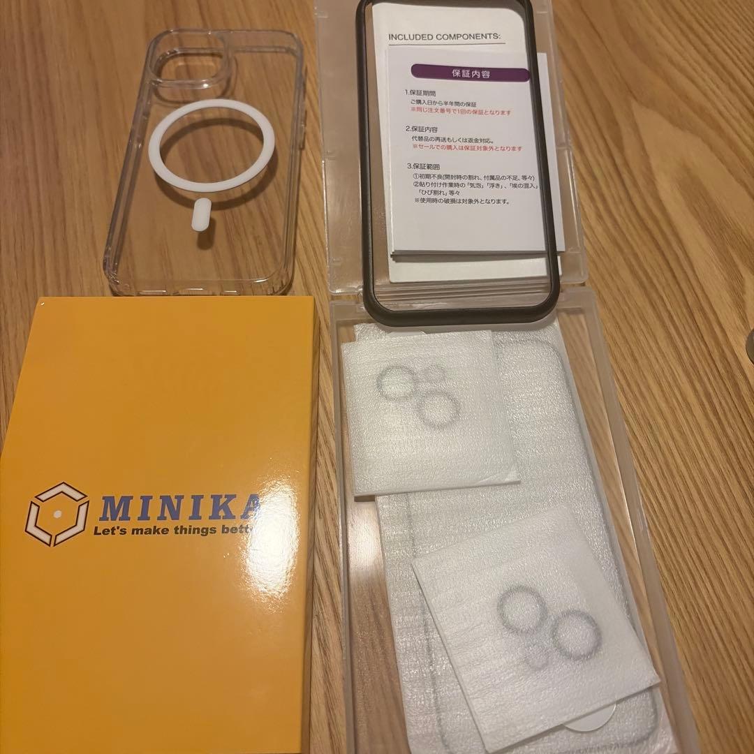 Apple iPhone 15本体 ホワイト 128GB *おまけ付き！