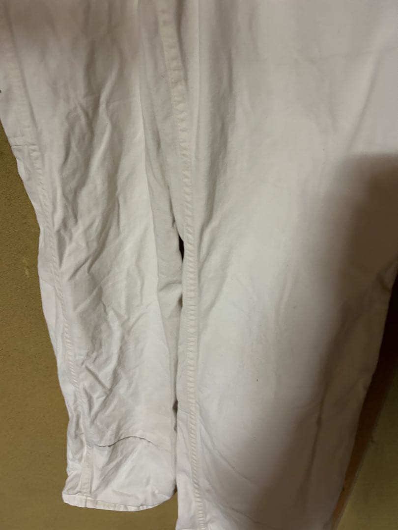 50s 60s BEN DAVIS overall 生成り オーバオール