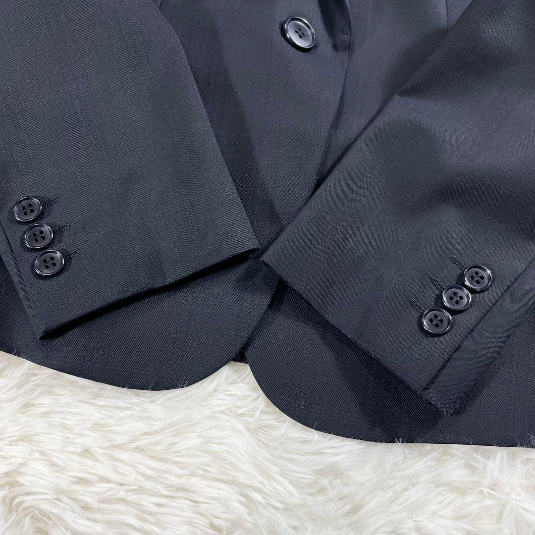 【大きいサイズ】ザスーツカンパニー レディース スーツ パンツ シャドーチェック