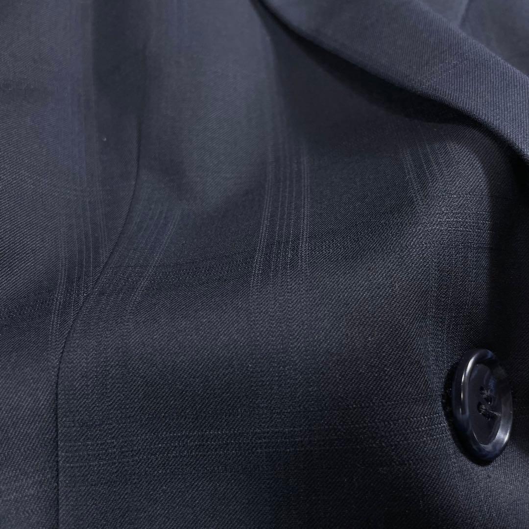 【大きいサイズ】ザスーツカンパニー レディース スーツ パンツ シャドーチェック