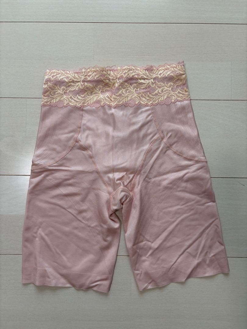 MARUKOマルコ カーヴィシャス　ロングガードルショートガードルセット　M64