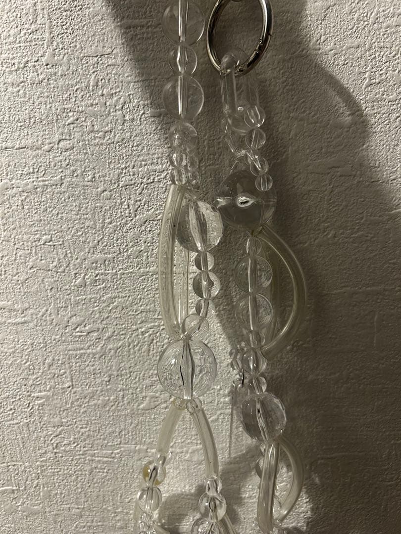 satoko oishi クリアストラップ