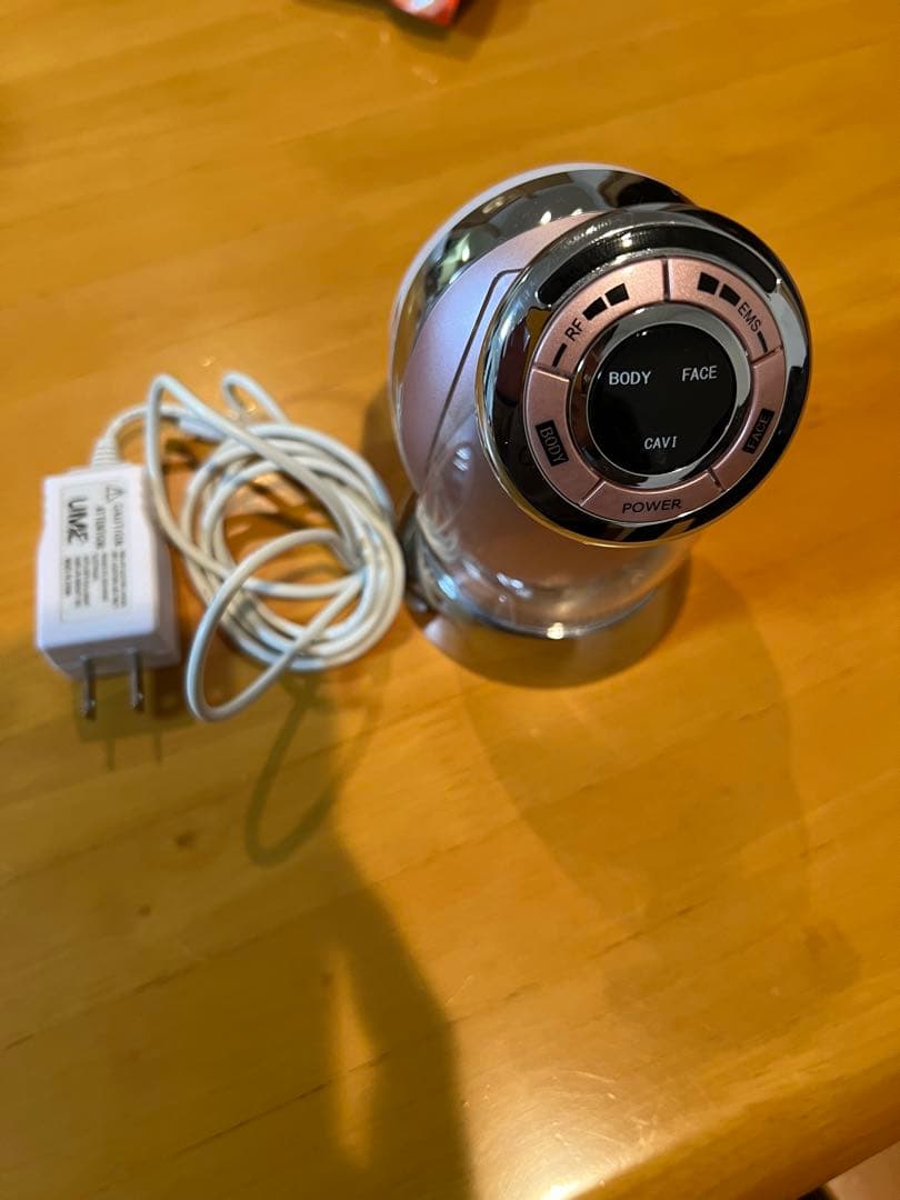 YA-MAN ヤーマン RFボーテ キャビスパRFコア HRF-17P