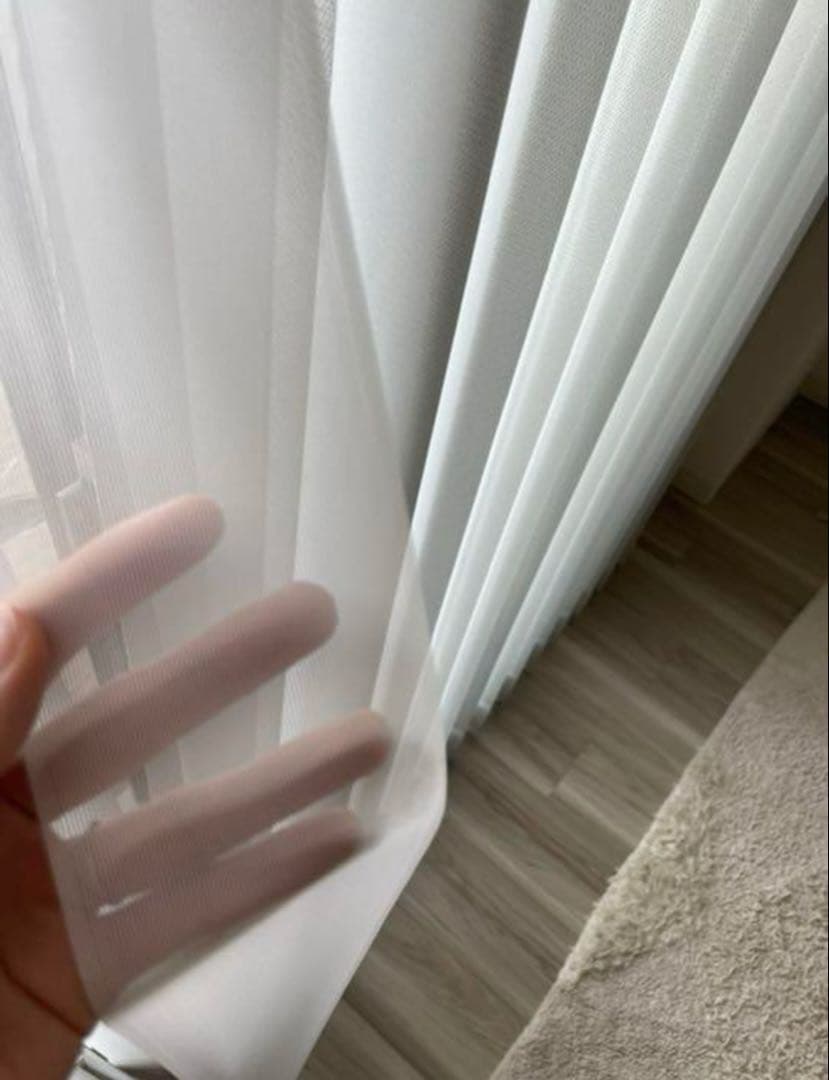 バーチカルブラインド /ニチベイ/カーテン/1860㎝×1930㎝