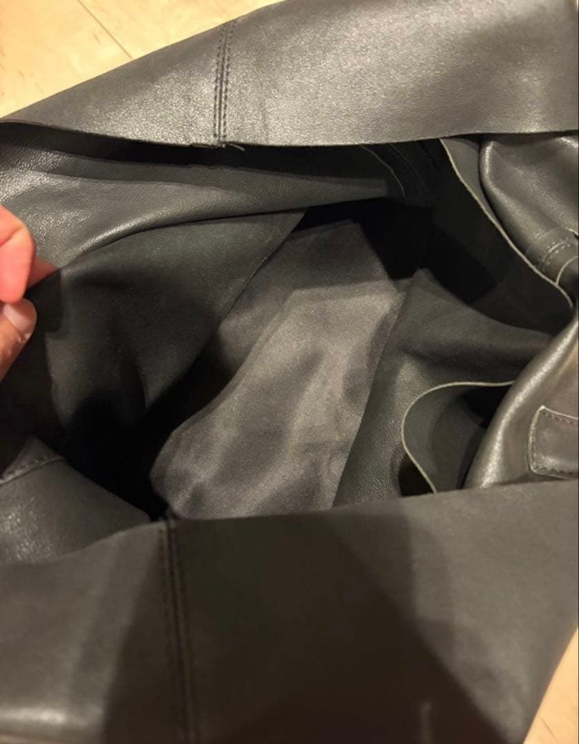 バッグ morphee BIG TOTE XL