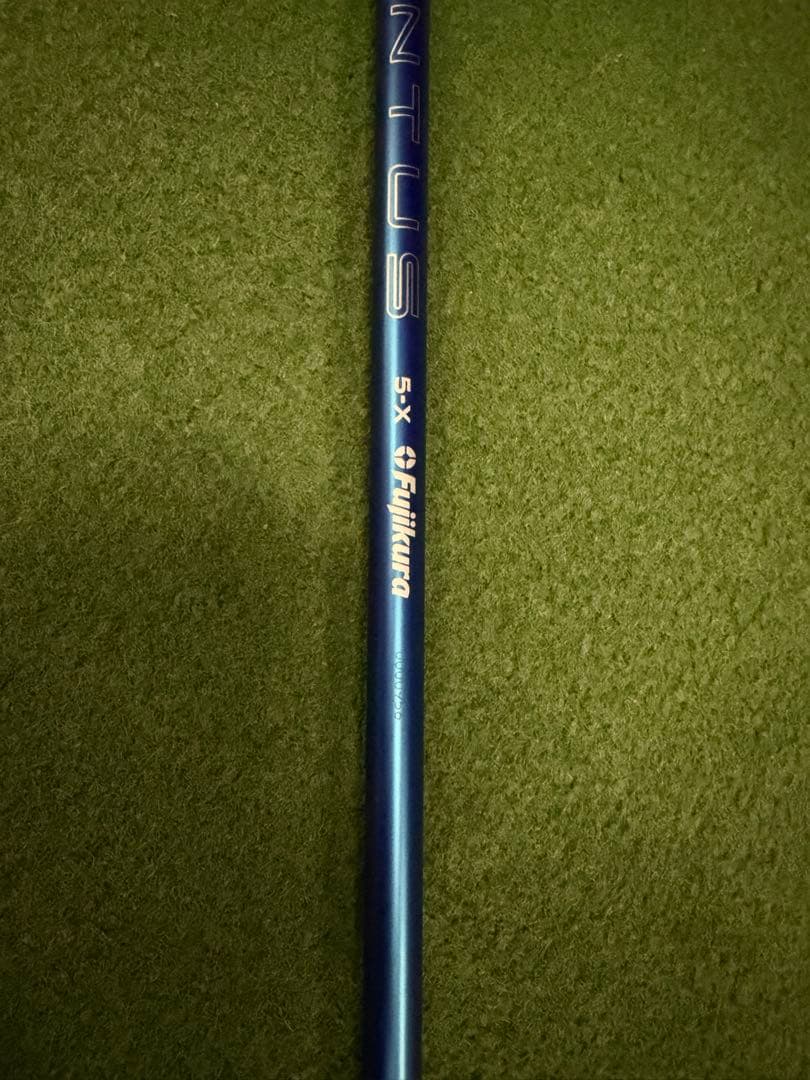 24ベンタスブルー　5x テーラーメイドスリーブ付き