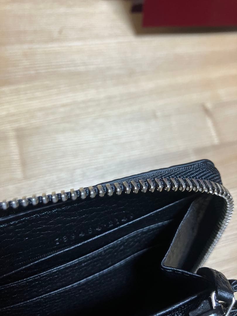 GUCCI ジャンボＧＧアラウンド長財布