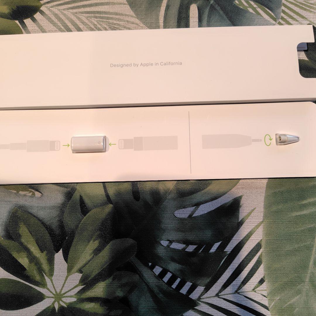 iPadアクセサリー ApplePencil