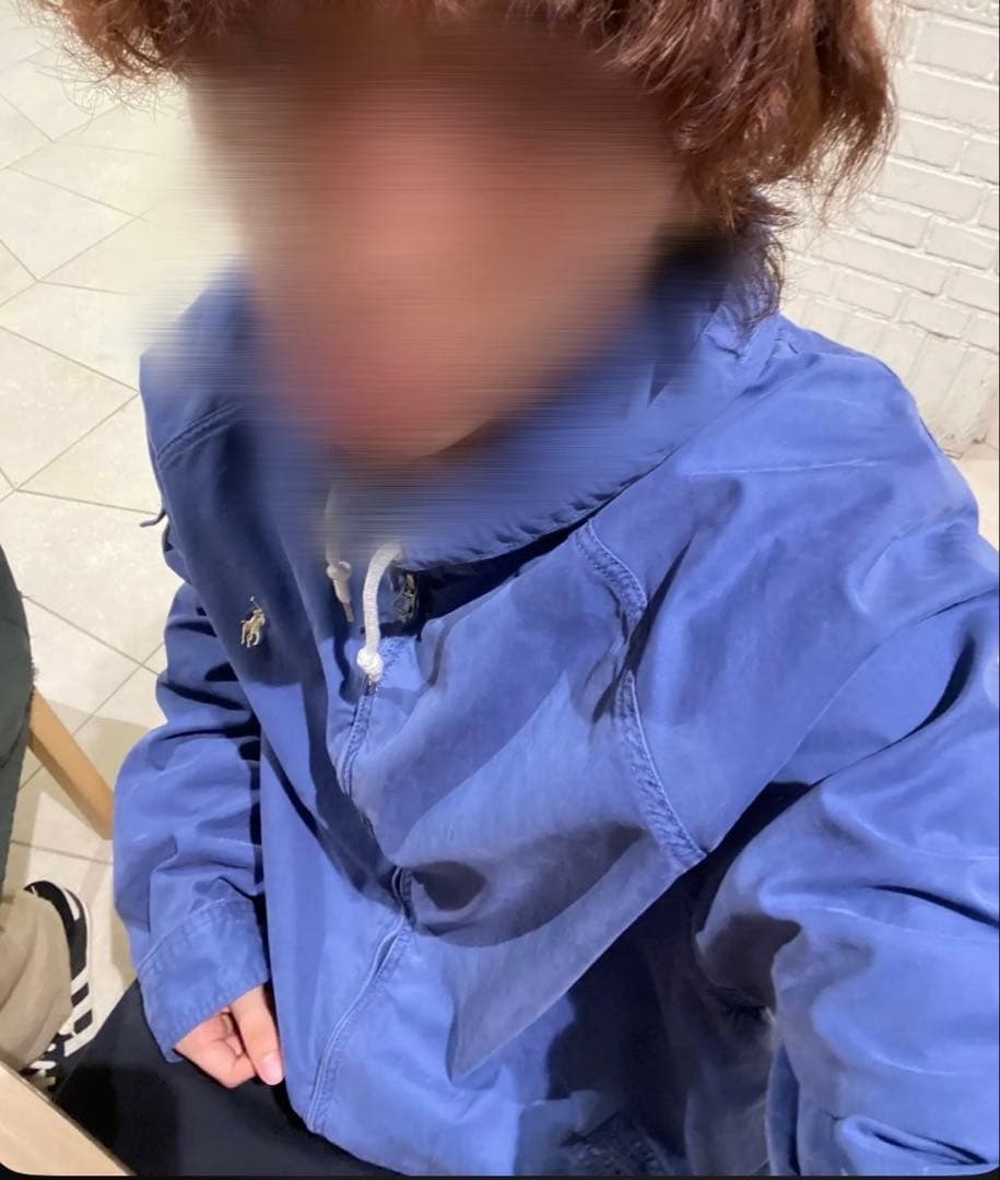 Polo Ralph Lauren フーディー　アノラックパーカー　ジャケット