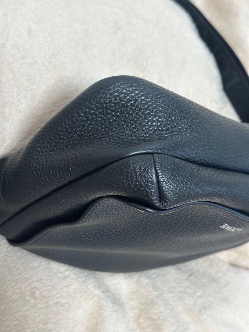 【セール9/15まで】LOEWE ペブル ショルダー バッグ 阪急メンズ大阪購入