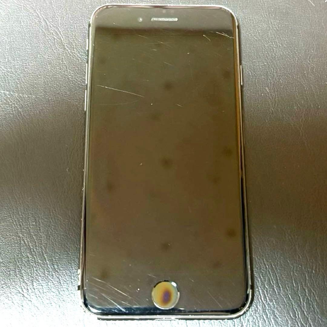 iPhone 8 スペースグレイ 64GB ジャンク扱い