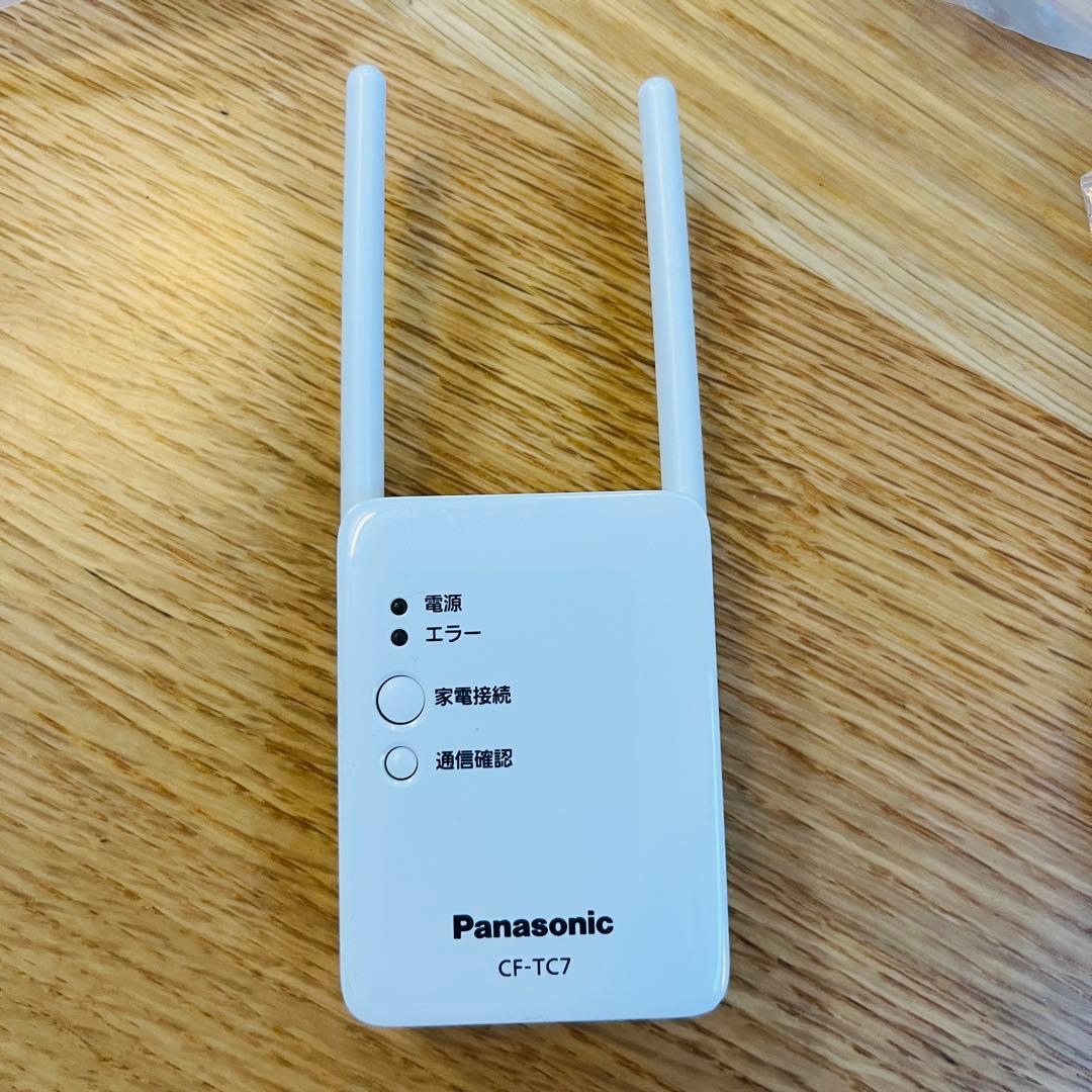 Panasonic CF-TC7　CF-TA9 エアコン用無線ゲートウェイ