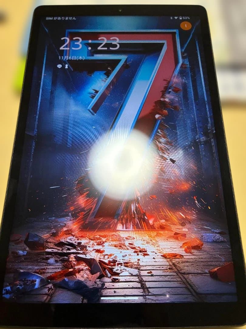 Androidタブレット本体 HEADWOLF Fpad7 256GB