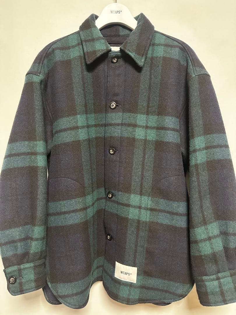 トップス WTAPS CPO 25aw 252WVDT-JKM05