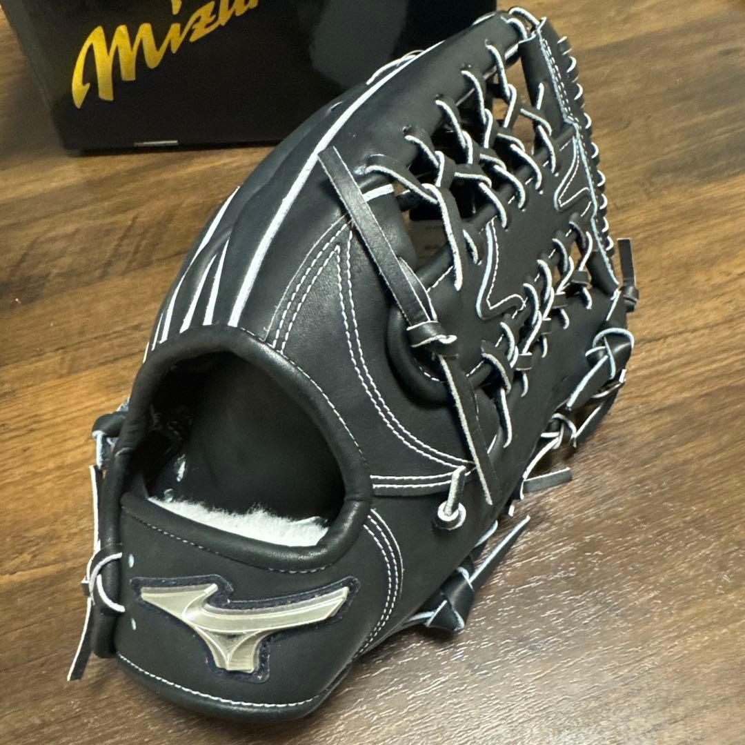 Mizuno 硬式グローブ イチロー監修