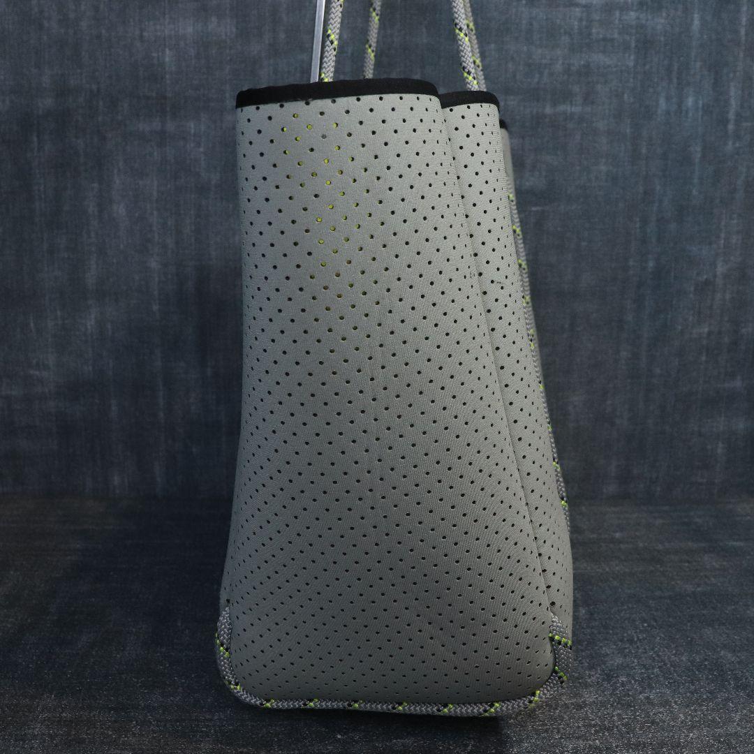 STATE OF ESCAPE トートバッグ マザーズバッグ　セージグリーン