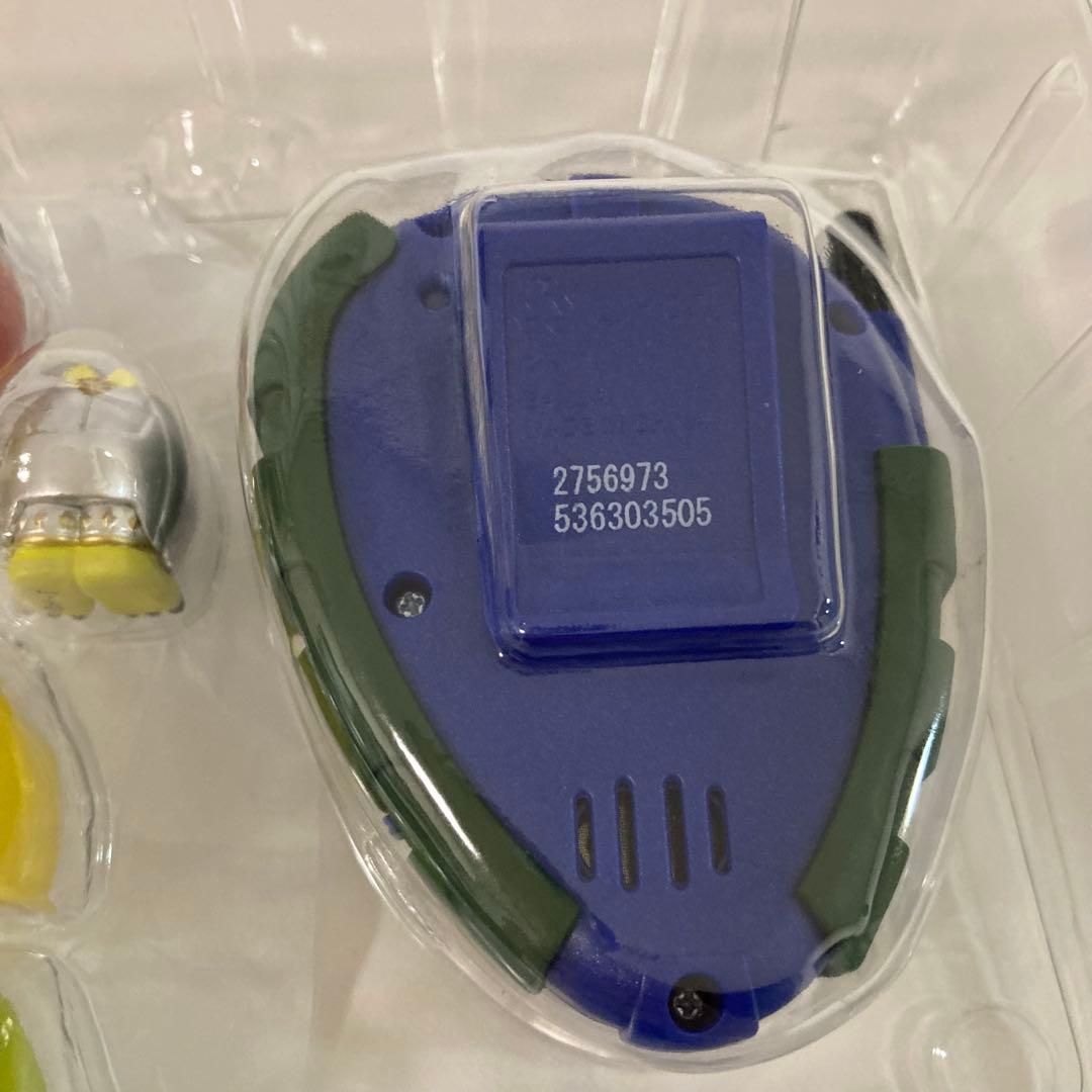 k*0様 デジモンアドベンチャー02 D-3 25th パイルドラモンカラー D