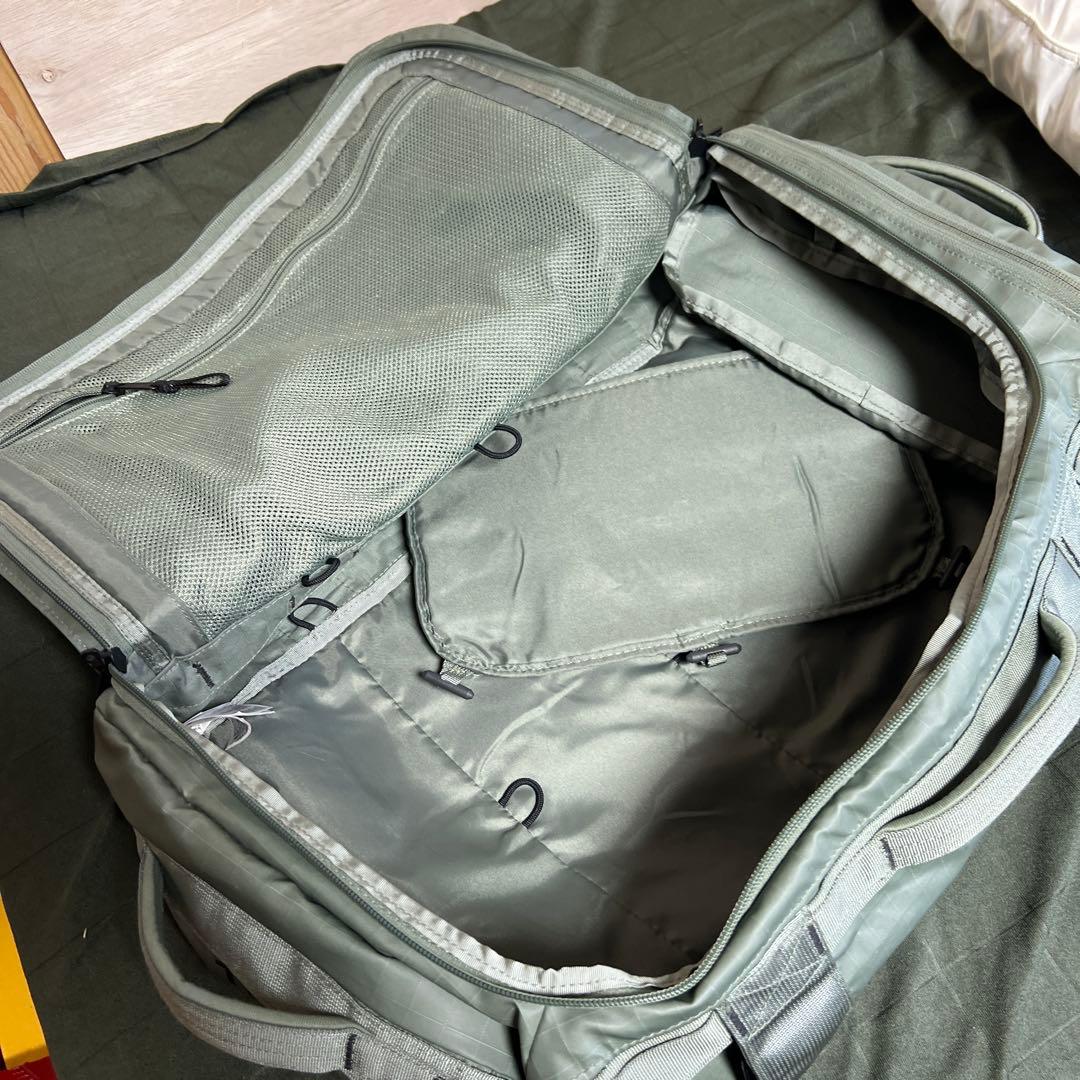 旅行かばん・小分けバッグ THE NORTH FACE BC VOYAGER LITE 32