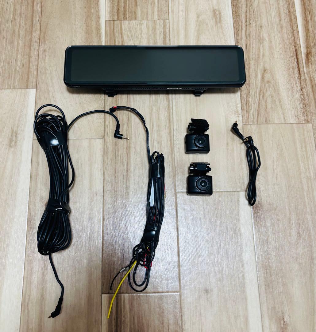 コムテック ZDR 038