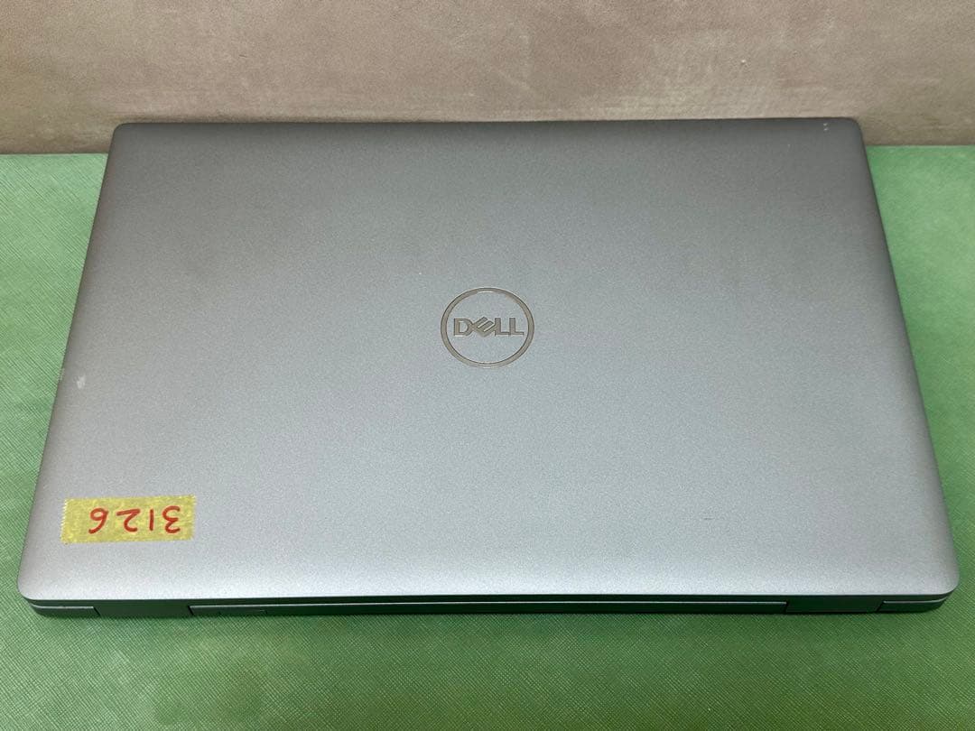 Windowsノート本体 DELL Latitude 5520 i5-1145G7 8 256 |3126