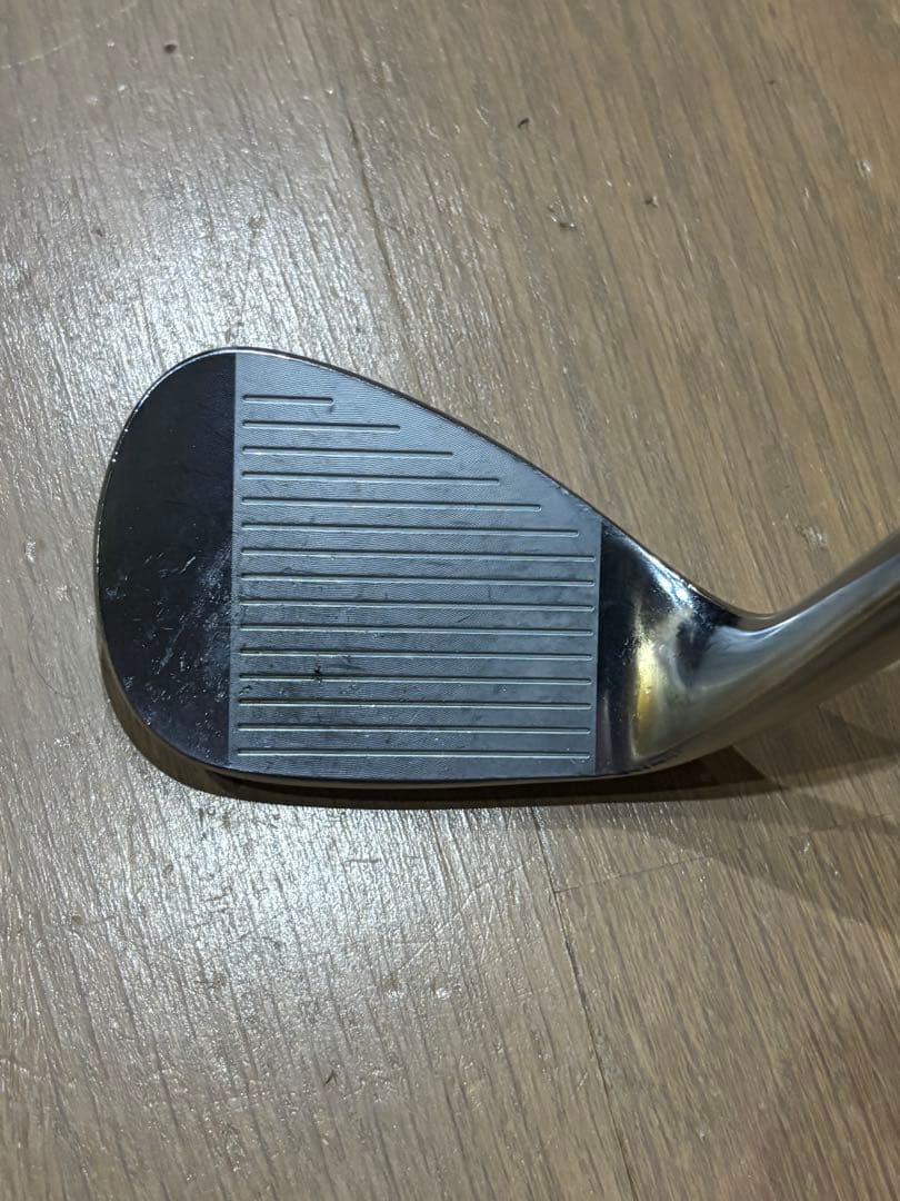 ミズノ　クラフトウェッジ 52° &58° ダイナミックゴールドS200