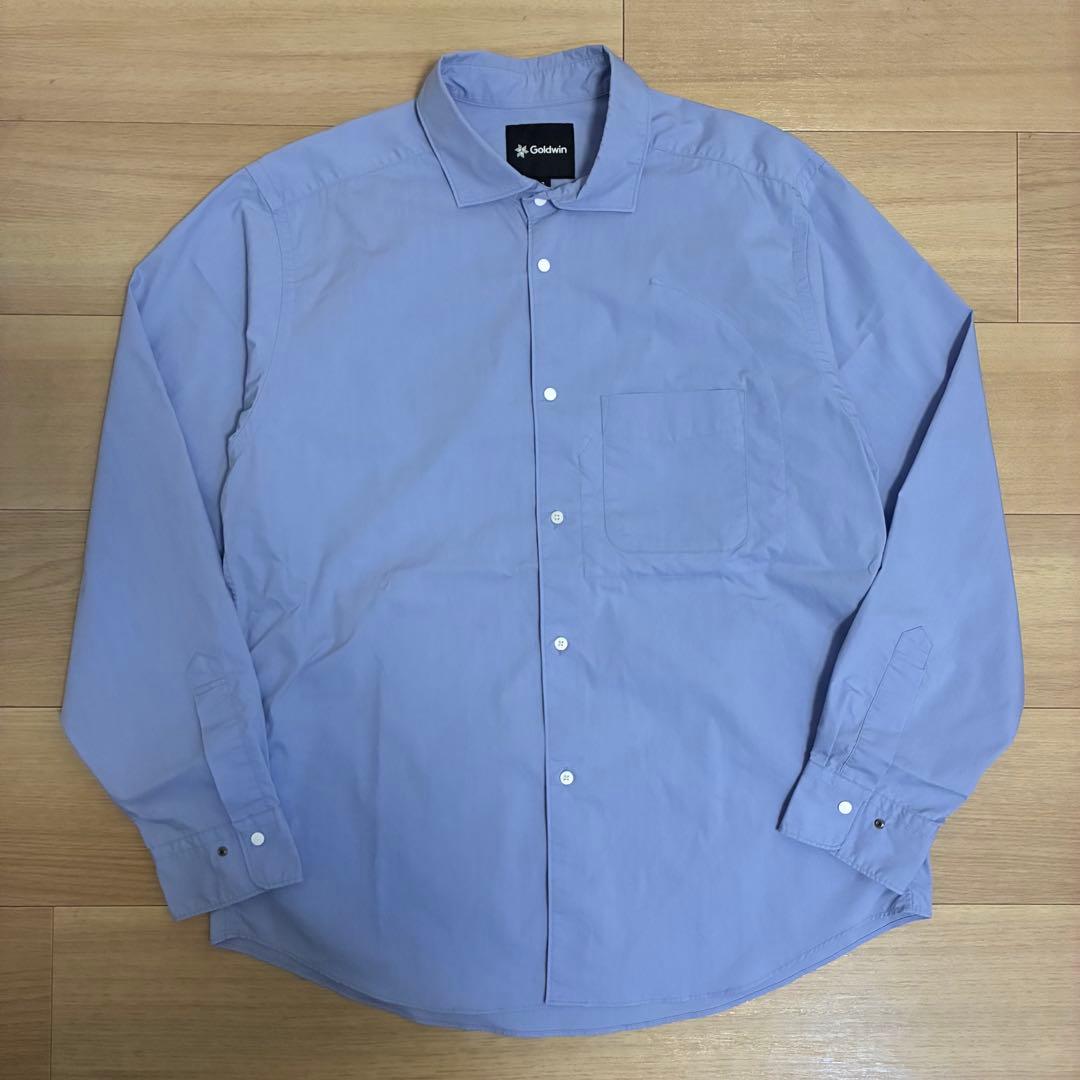 Goldwin ゴールドウイン　コンフォータブル シャツ　GL54138