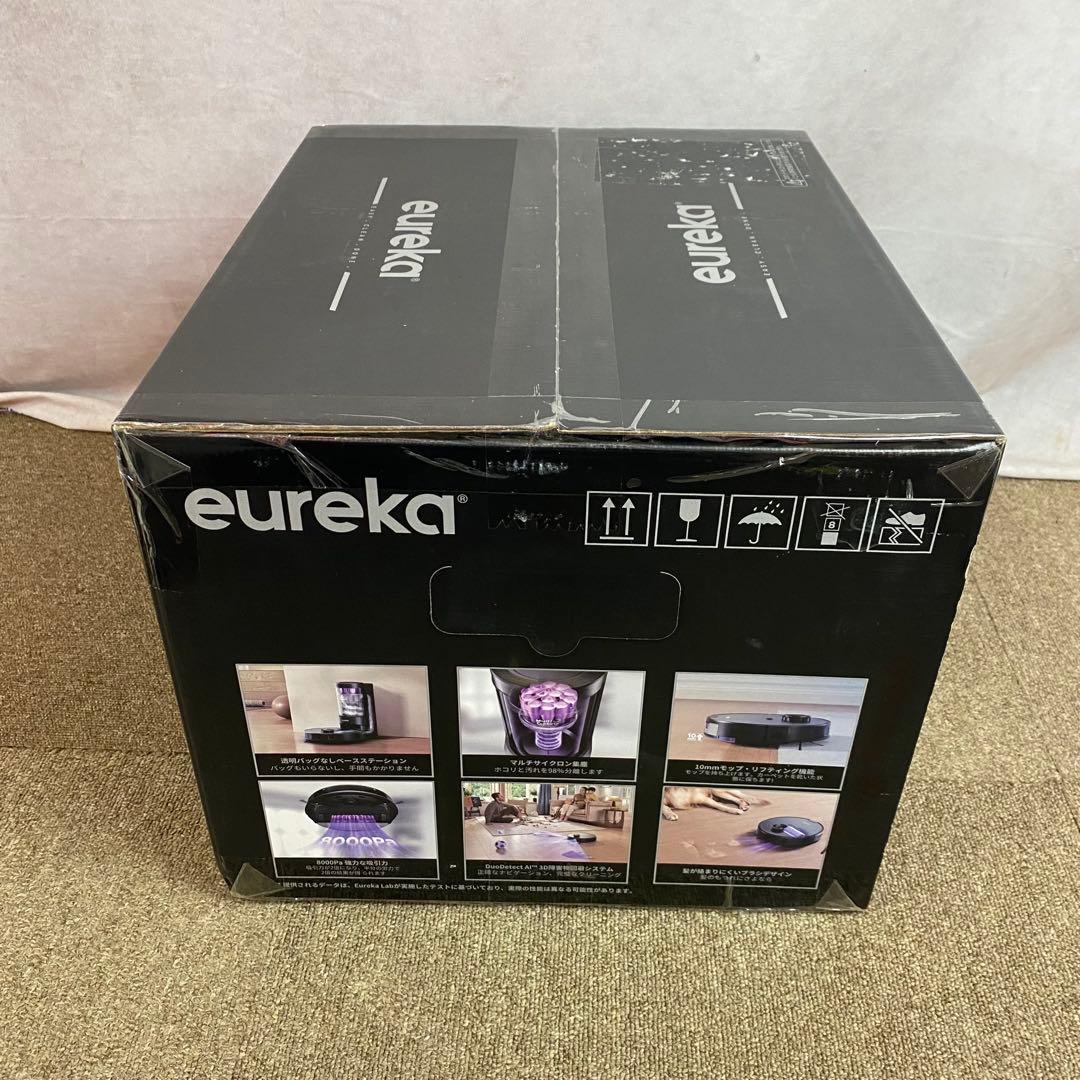 新品未開封 EUREKA ユーリカ NERE20PLUSWH ロボット掃除機