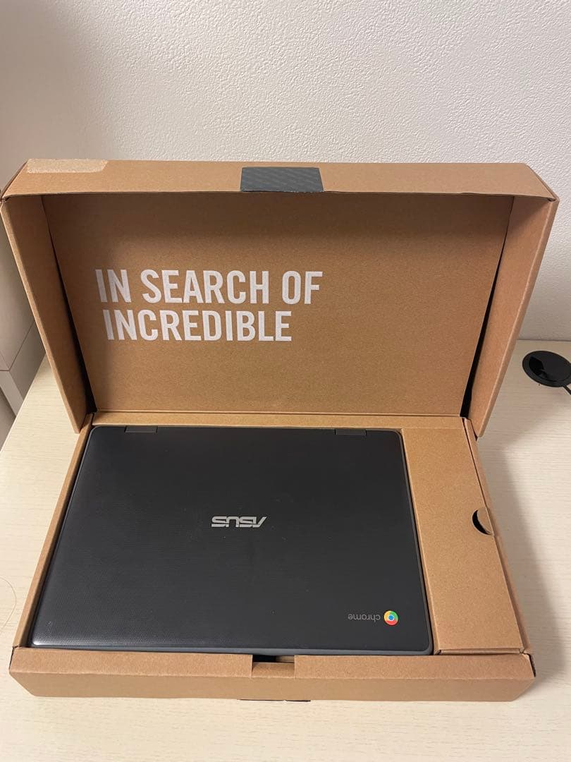 ASUS C204MA ※ Chromebook