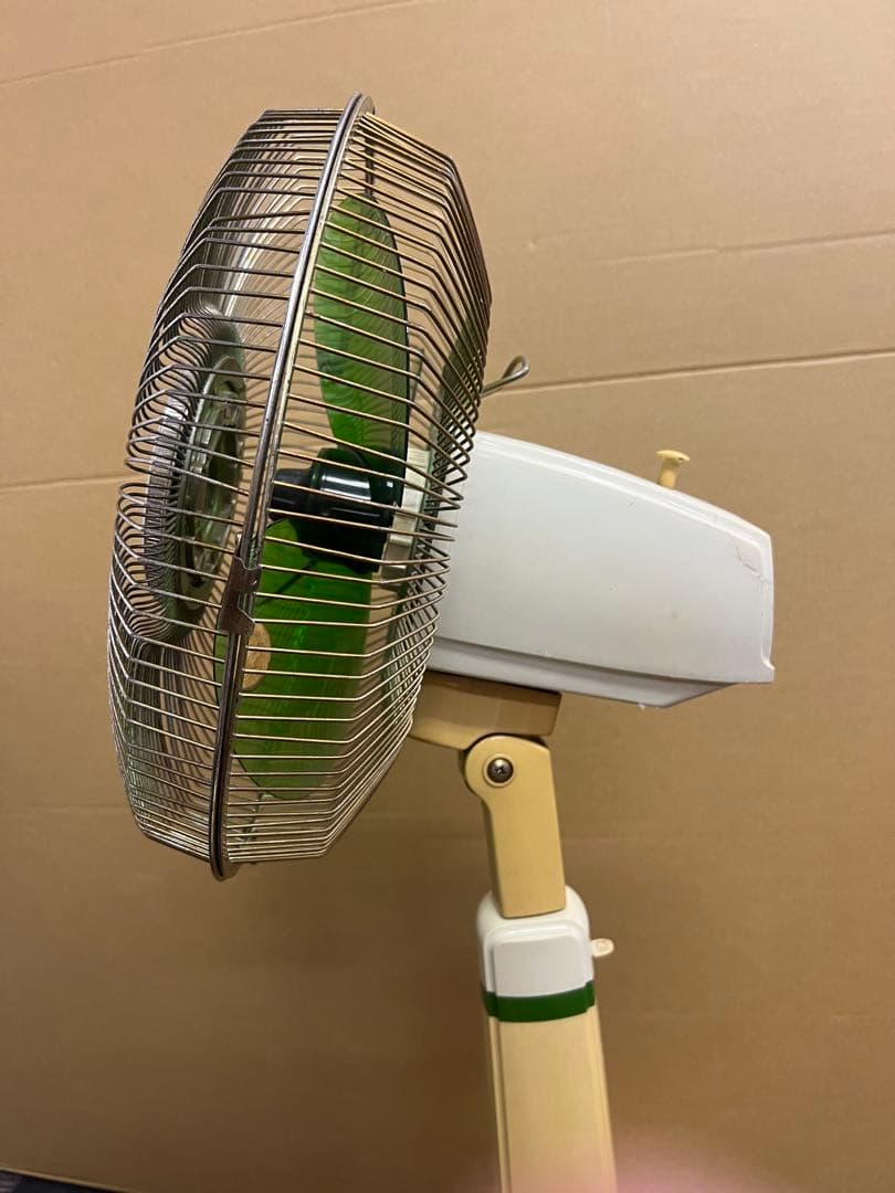 三菱電機 レトロ扇風機