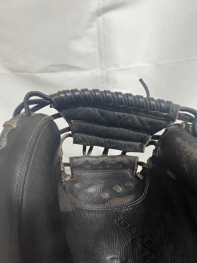 アシックス ゴールドステージ 硬式 キャッチャーミット スピードテックQR 和牛