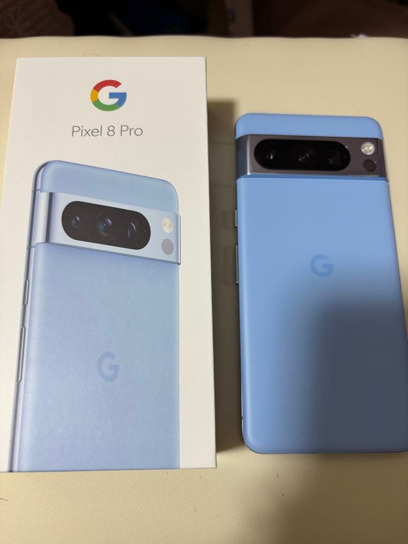 Googlepixel8pro　simフリー