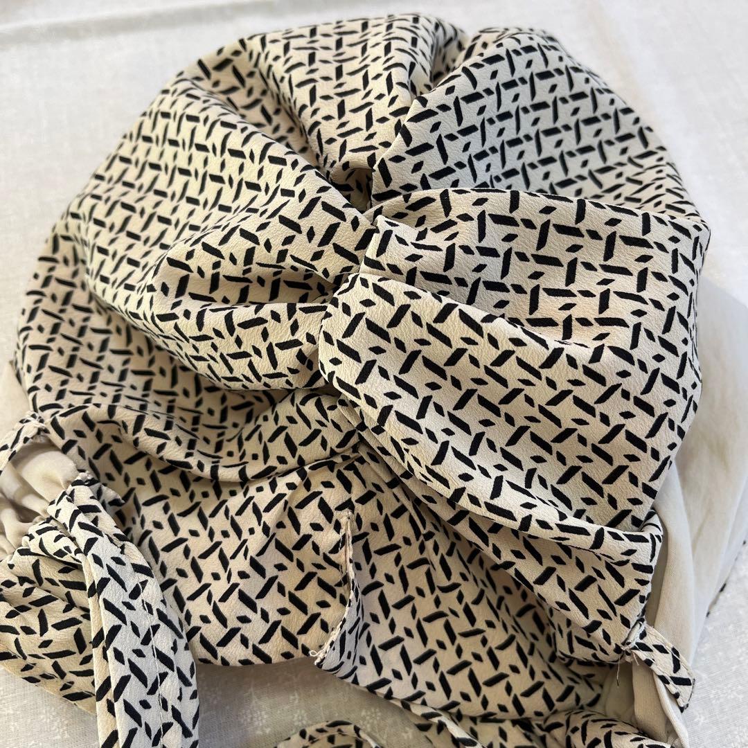 BAREN バレン　スカーフハット　前髪ウィッグ付き