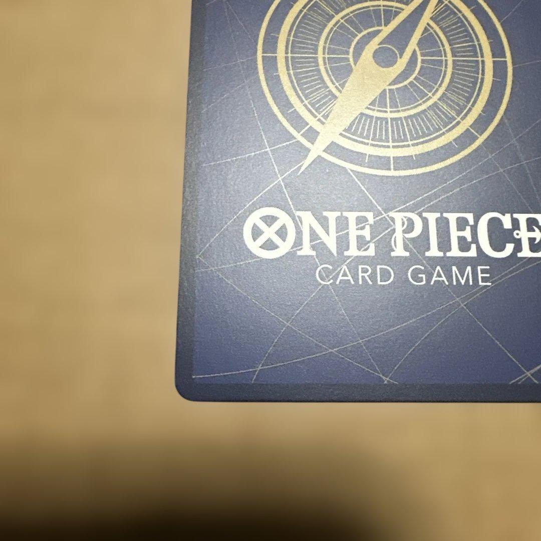ワンピース カードゲーム ONE PIECE card game