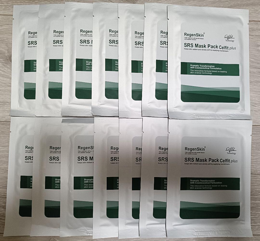 リジェンスキン SRSマスクパック Celfit plus（14枚セット）