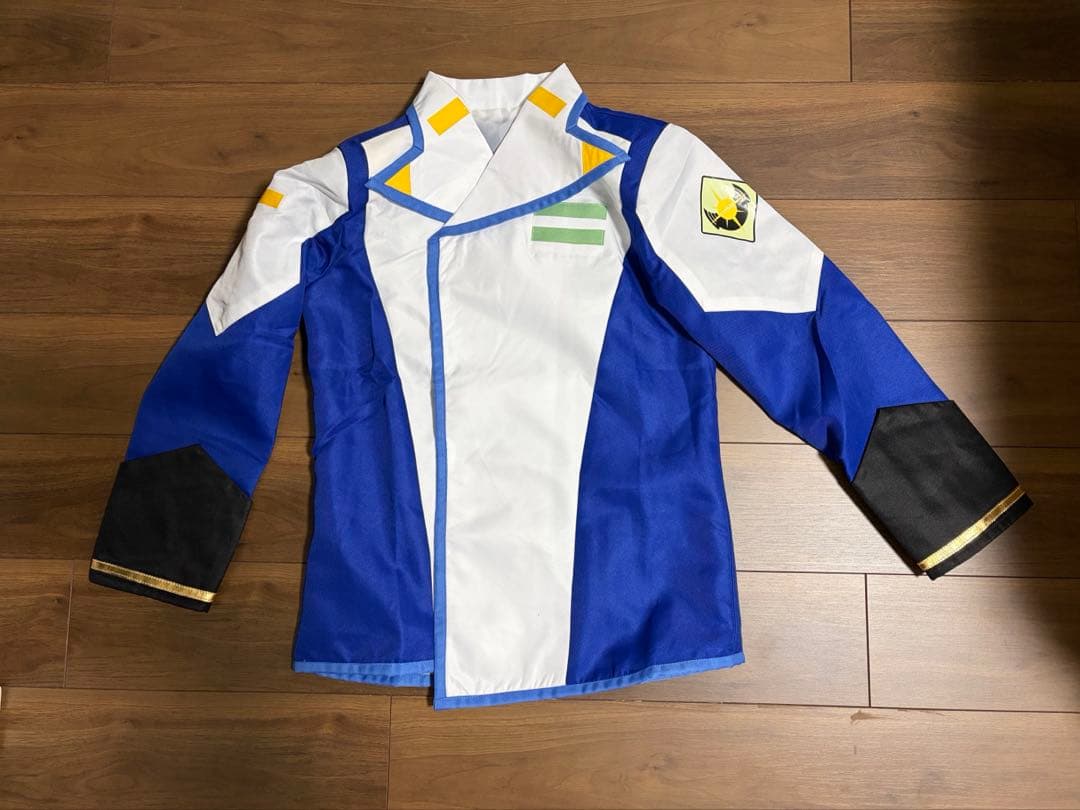 機動戦士ガンダムSEED キラ・ヤマト　オーブ軍服 コスプレ衣装