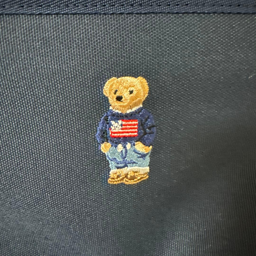 ラルフローレン　トートバッグ