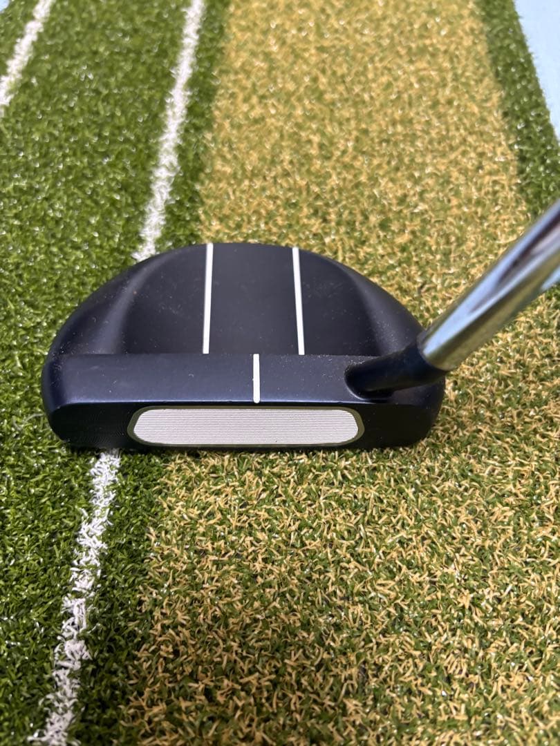 【美品】ODYSSEY ROSSI パター AI-ONE