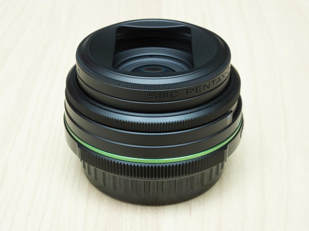 【美品】ペンタックス DA21mm F3.2AL Limited