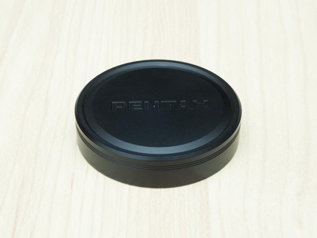 【美品】ペンタックス DA21mm F3.2AL Limited