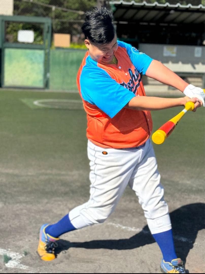 インフィニティバット　フィッシャーズ「ンダホ」さん限定モデル　野球