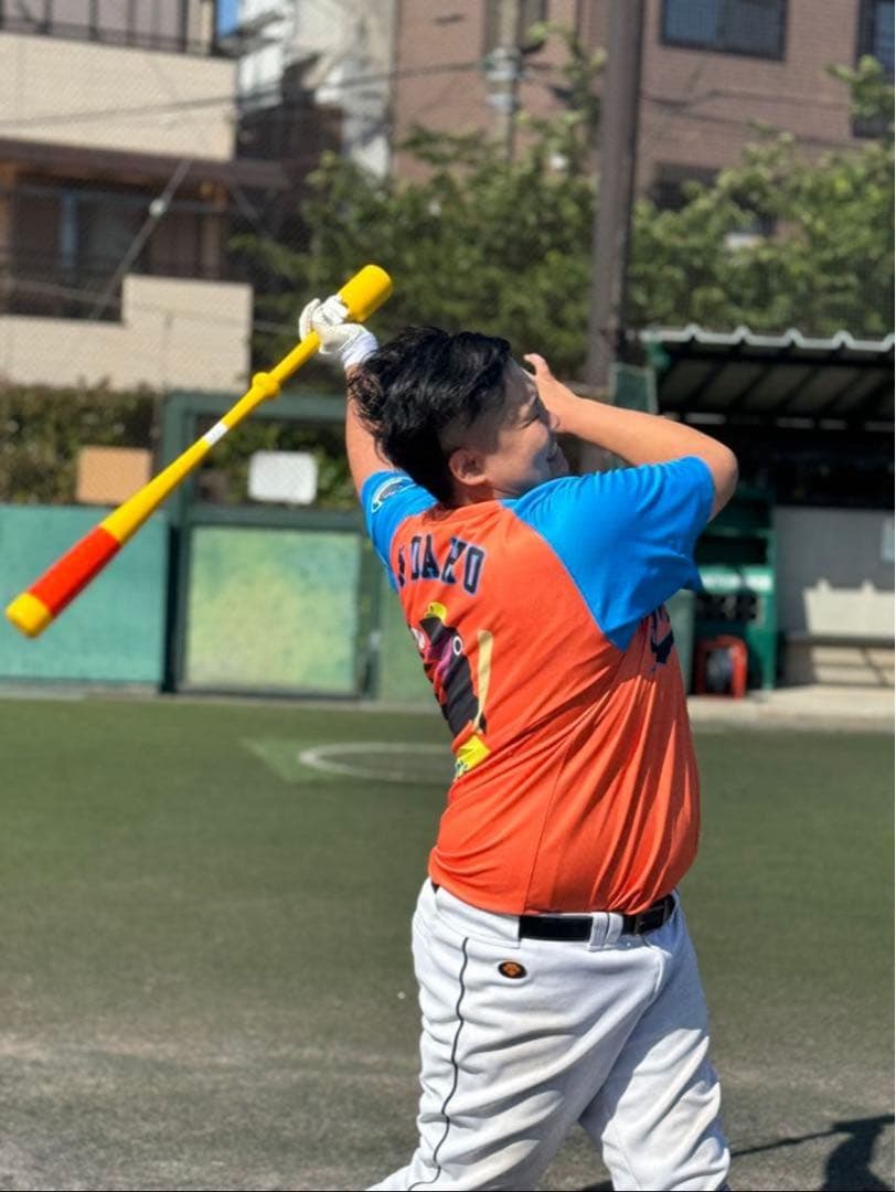 インフィニティバット　フィッシャーズ「ンダホ」さん限定モデル　野球