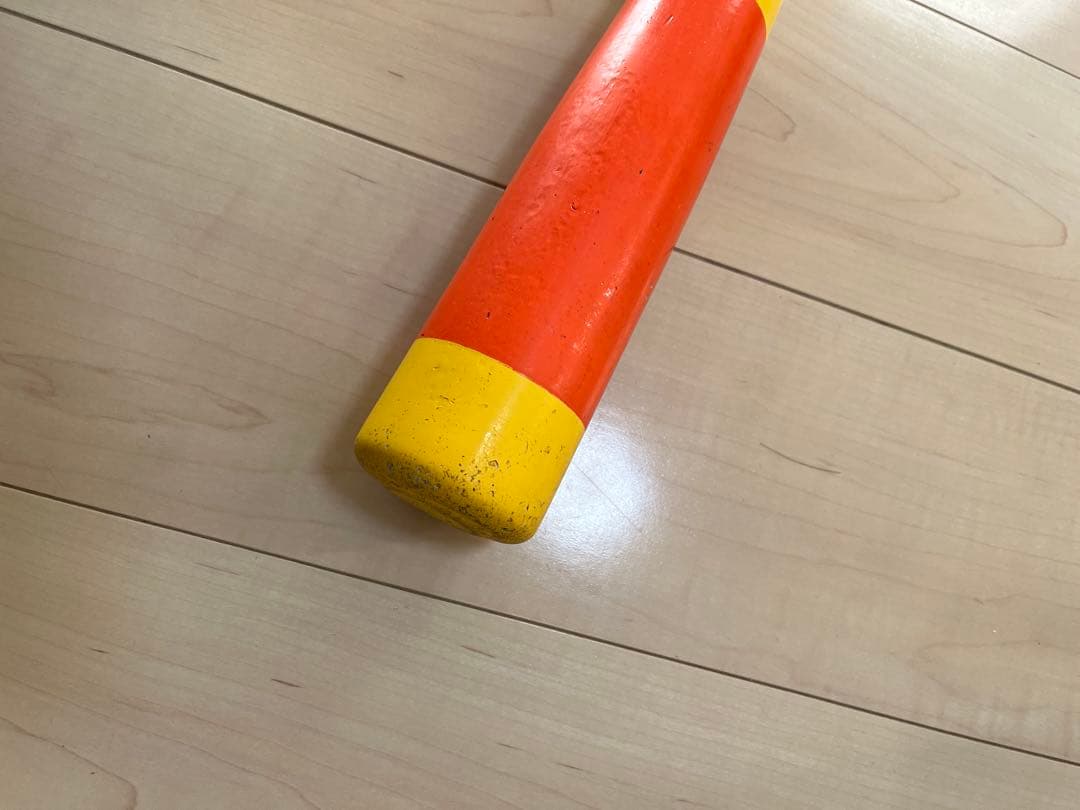 インフィニティバット　フィッシャーズ「ンダホ」さん限定モデル　野球