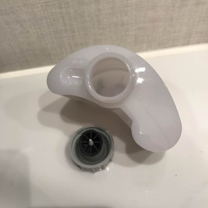 動作確認済★Panasonic ナノケア ナノイースチーマー EH-SA91