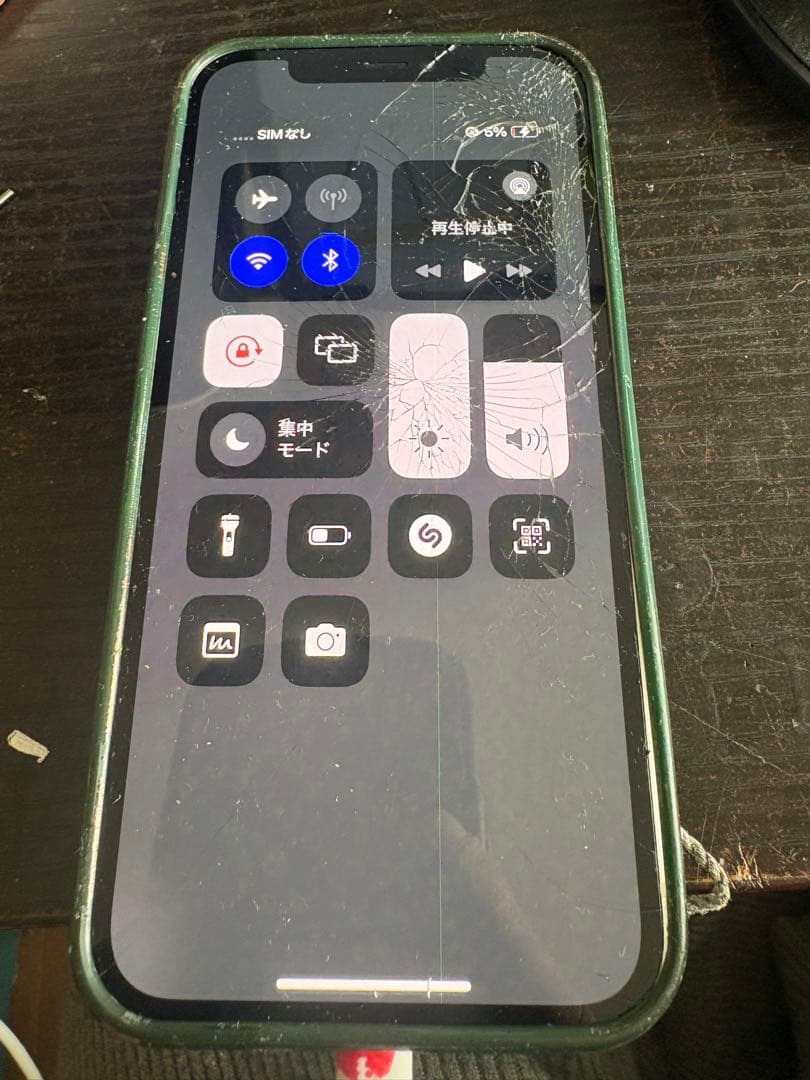 iPhone12 64GB ジャンク扱い