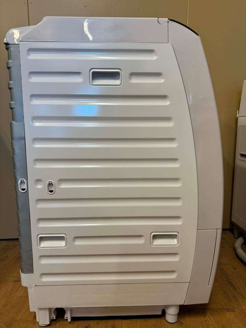 HITACHIドラム式洗濯乾燥機 BD-SX110FL 2020年製