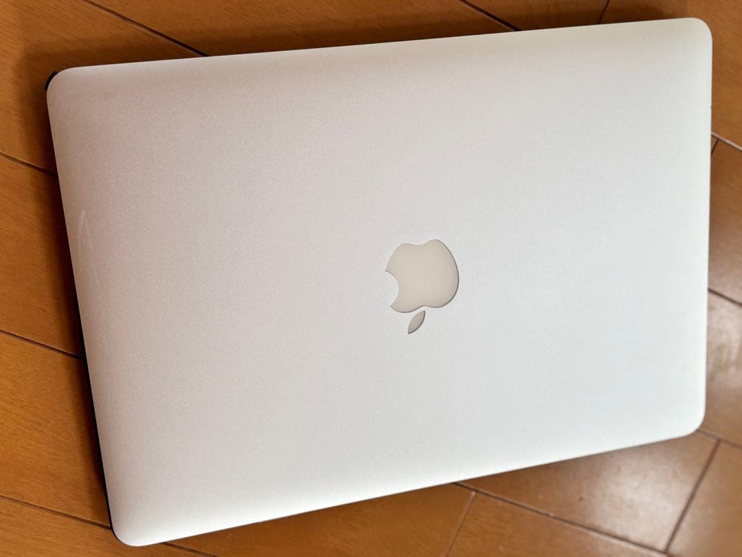 MacBook Air シルバー ホワイト 日本語キーボード