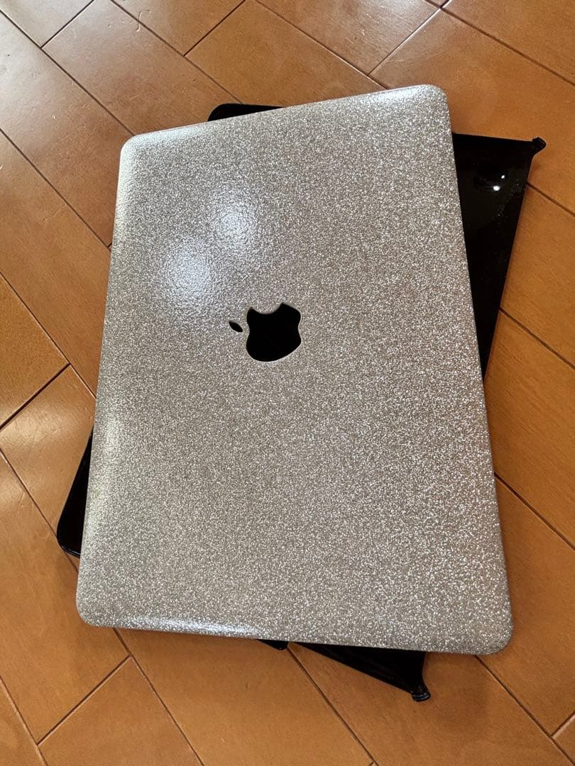 MacBook Air シルバー ホワイト 日本語キーボード