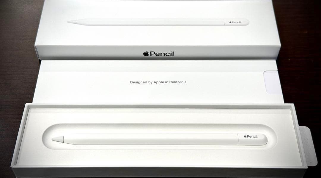 純正 USB-C アップルペンシル