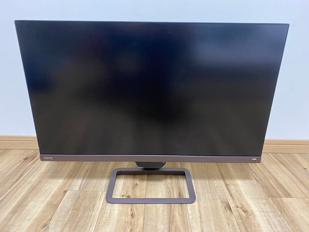benq 27インチ 4k モニター ew2780u